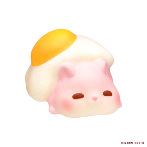 [Pre-order – Shipping after mid-May] IBloom - Hamu Tama ~ Baby Hamster Surprise Egg ~ - Image 9