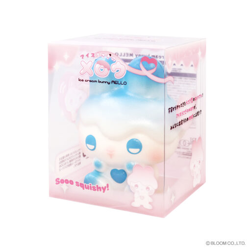 [Pre-order – Shipping after mid-May] IBloom - Ice Cream Bunny MELLO - 画像 (17)