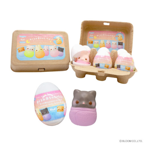 [Pre-order – Shipping after mid-May] IBloom - Swaddled Baby Surprise Egg - 画像 (3)