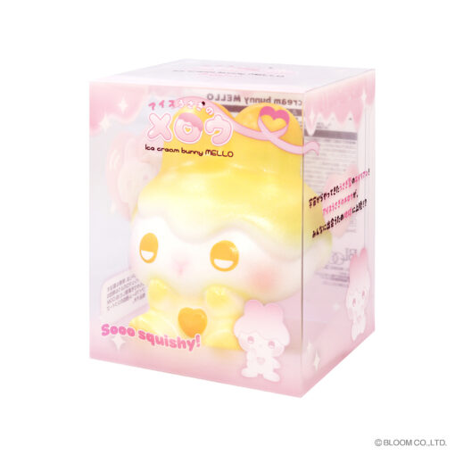 [Pre-order – Shipping after mid-May] IBloom - Ice Cream Bunny MELLO - 画像 (12)
