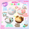 [Pre-order – Shipping after mid-May] IBloom - Mashlo Macaron