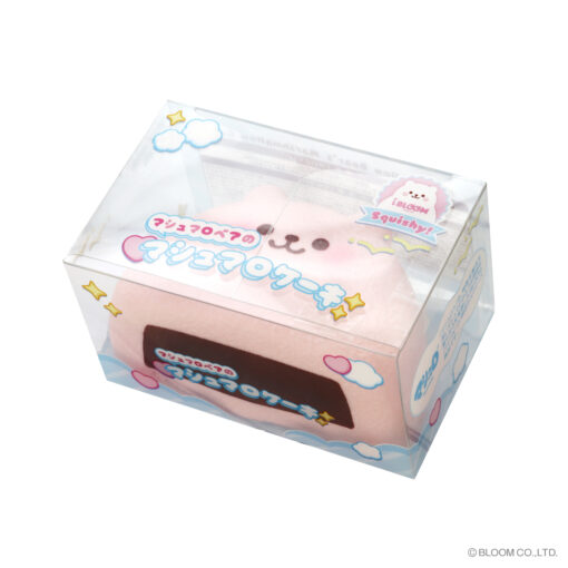 IBloom - Marshmallow Bear's Marshmallow Cake - 画像 (15)