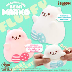 IBloom - Marmo the Marshmallow Bear