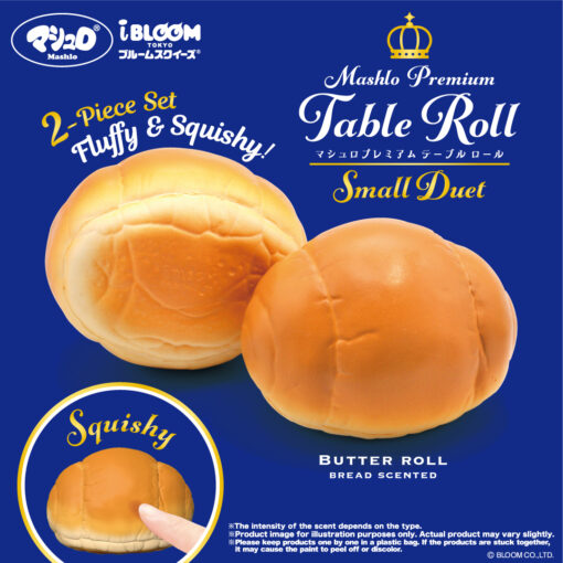 IBloom - Marshlo Premium Table Roll Small Duet