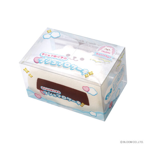 IBloom - Marshmallow Bear's Marshmallow Cake - 画像 (9)