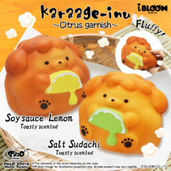 [Pre-order – Shipping after mid-July] IBloom - Karaage-inu ~Citrus Garnish~
