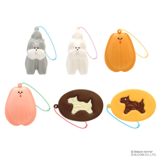 [Pre-order – Shipping after mid-July] IBloom - Maison Terrier Sweets Squeeze - Image 11
