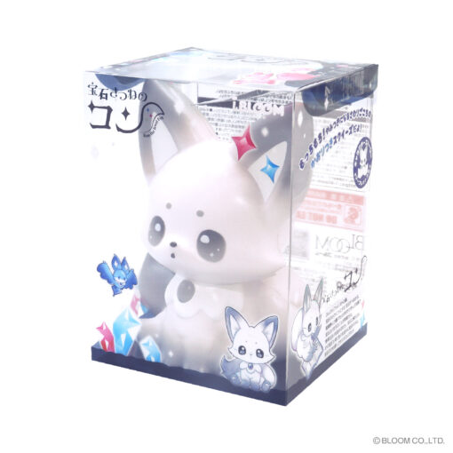 [Pre-order – Shipping after mid-July] IBloom - Kon the Jewel Fox - Image 7