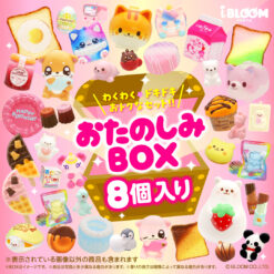 IBloom - おたのしみボックス - Includes 8 squishies