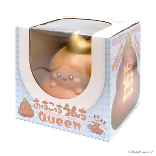 [Pre-order – Shipping after mid-July] IBloom - POO-CACA-BOO Queen - Image 5