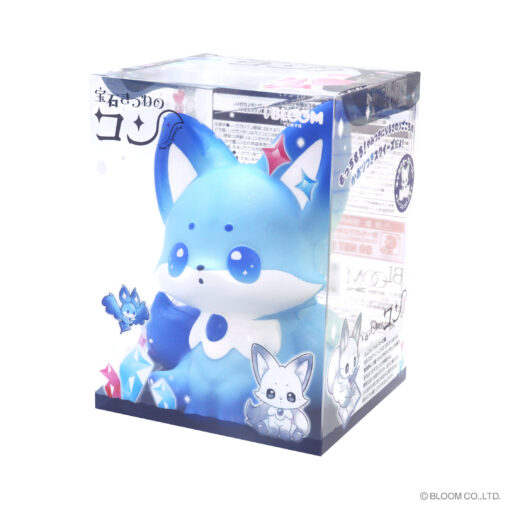 [Pre-order – Shipping after mid-July] IBloom - Kon the Jewel Fox - Image 12