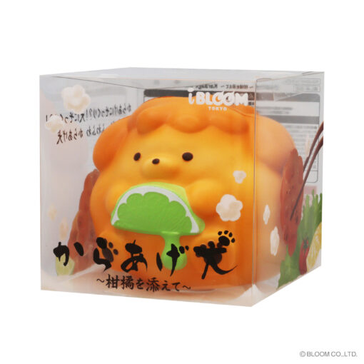[Pre-order – Shipping after mid-July] IBloom - Karaage-inu ~Citrus Garnish~ - Image 9