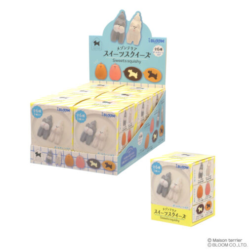 [Pre-order – Shipping after mid-July] IBloom - Maison Terrier Sweets Squeeze - Image 10