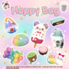 Happy Bag – Surprise Squishy Set!