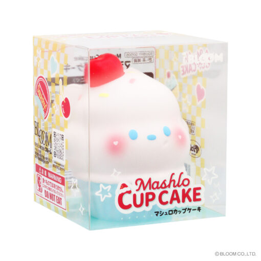 [Pre-order – Shipping after mid-Aug] IBloom - Mashlo Cup Cake - 画像 (6)