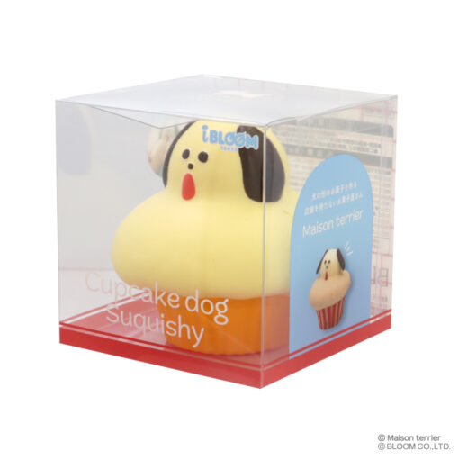 [Pre-order – Shipping after mid-Aug] IBloom - Maison Terrier Cupcake Dog - 画像 (11)