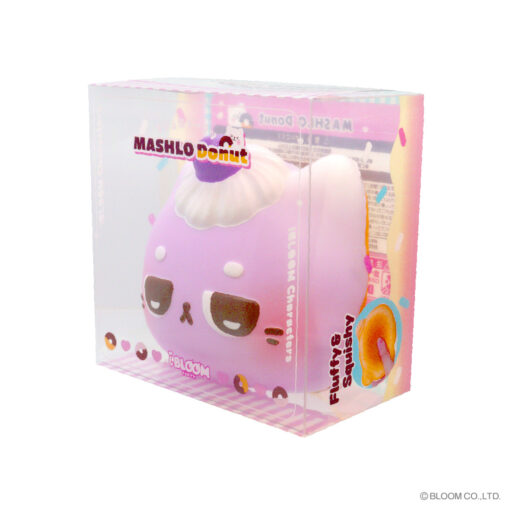[Pre-order – Shipping after mid-Aug] IBloom - Mashlo Donut Puchi - Image 6