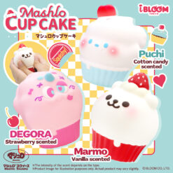 [Pre-order – Shipping after mid-Aug] IBloom - Mashlo Cup Cake