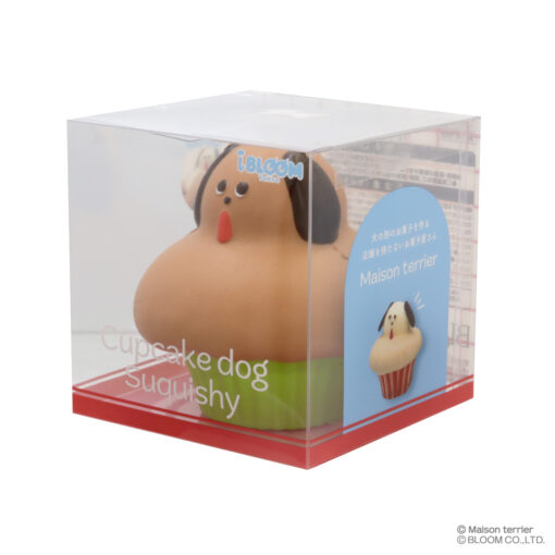 [Pre-order – Shipping after mid-Aug] IBloom - Maison Terrier Cupcake Dog - 画像 (7)