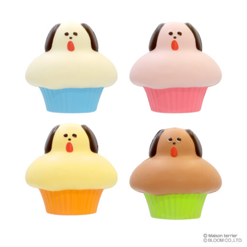 [Pre-order – Shipping after mid-Aug] IBloom - Maison Terrier Cupcake Dog - 画像 (3)