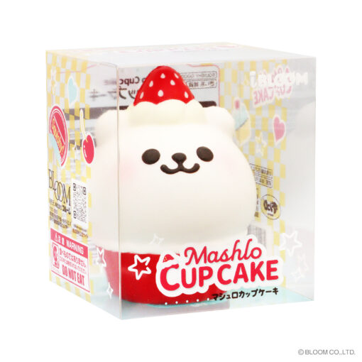 [Pre-order – Shipping after mid-Aug] IBloom - Mashlo Cup Cake - 画像 (15)