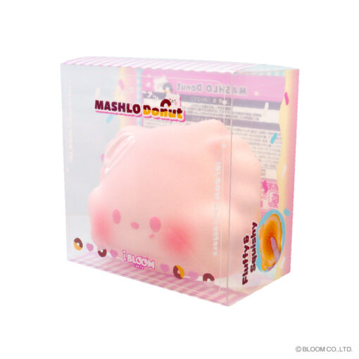 [Pre-order – Shipping after mid-Aug] IBloom - Mashlo Donut Puchi - Image 14