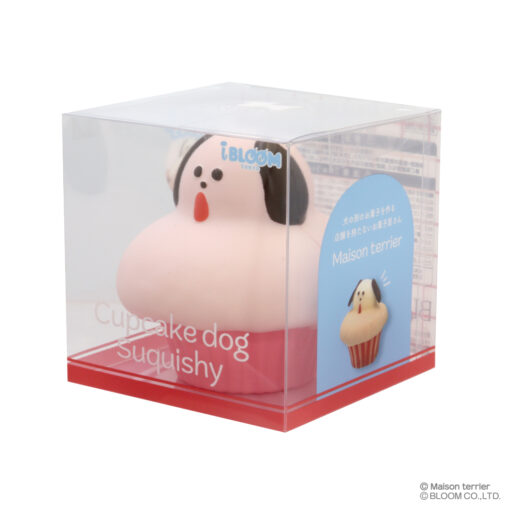 [Pre-order – Shipping after mid-Aug] IBloom - Maison Terrier Cupcake Dog - 画像 (14)