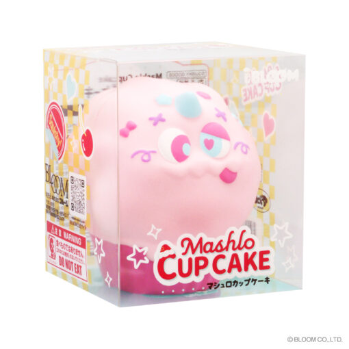 [Pre-order – Shipping after mid-Aug] IBloom - Mashlo Cup Cake - 画像 (10)