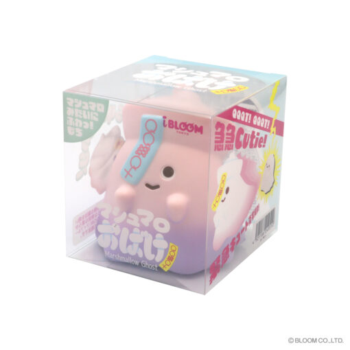 [Pre-order – Shipping after mid-Sep] IBloom - Marshmallow Ghost - 画像 (7)