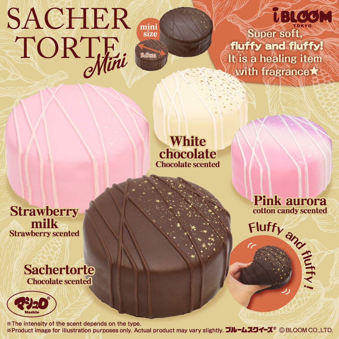 IBloom - Sachertorte Mini